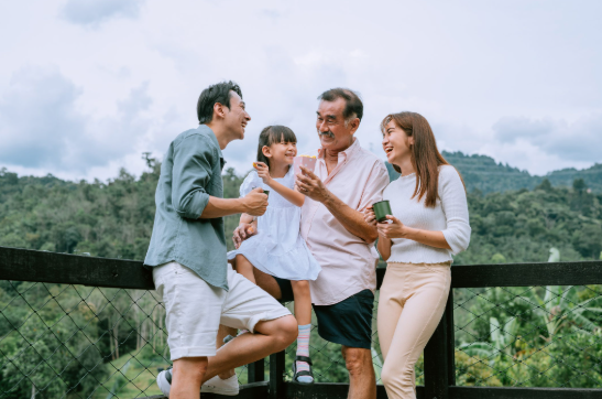 5 Tips to Travel as a Multigenerational Family